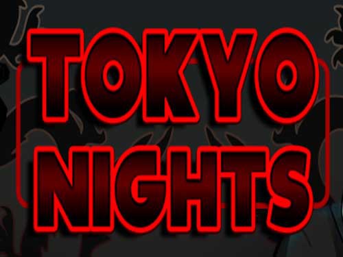 Tokyo Nights Game Logo