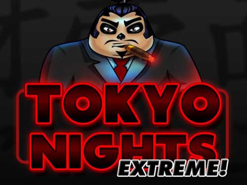 Tokyo Nights Extreme! Game Logo