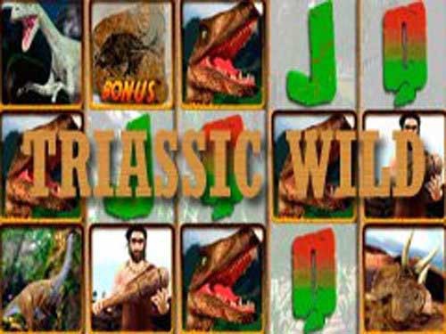 Triassic Wild Game Logo