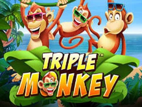 Triple Monkey Game Logo