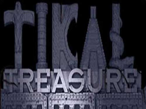 Tikal Treasure Game Logo