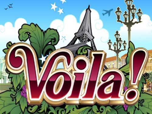 Voila Game Logo