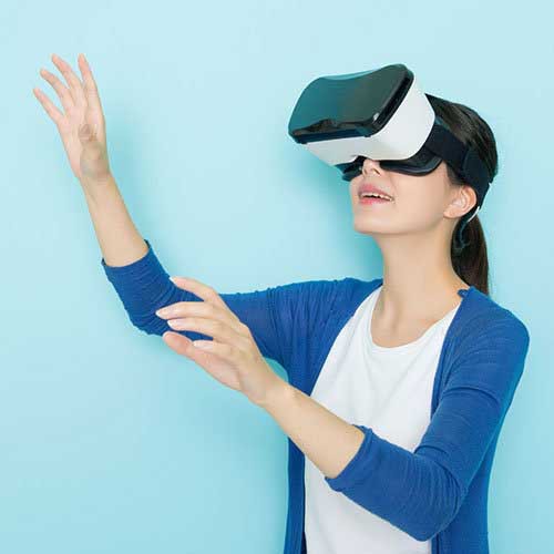 Virtual Reality Online Craps