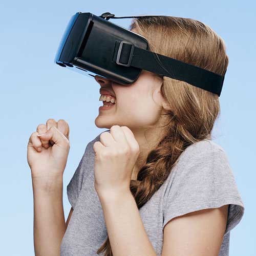 Virtual Reality Keno