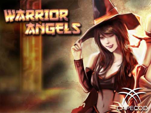 Warrior Angels Game Logo