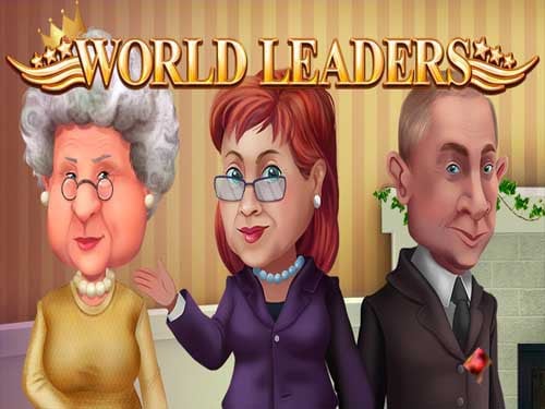 World Leaders Game Logo