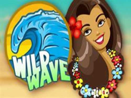Wild Waves Game Logo