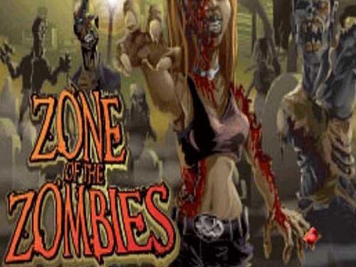 Zone of the Zombies Game Logo