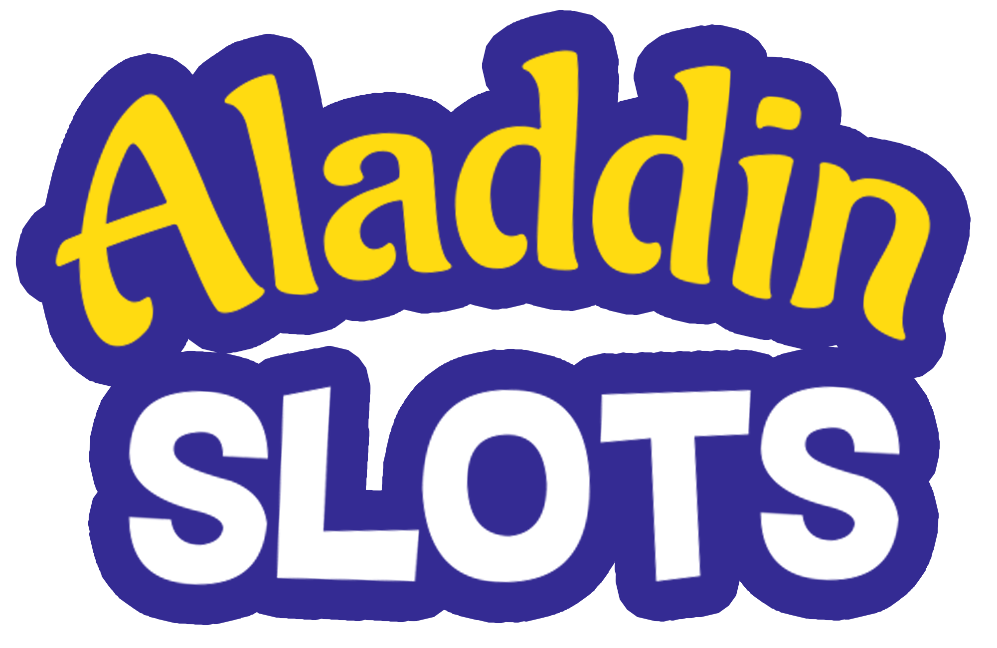 Aladdin Slots Casino Logo