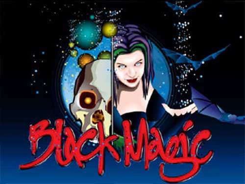Black Magic Game Logo