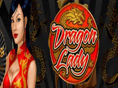 Dragon Lady Game Logo