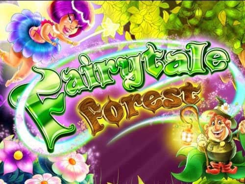 Fairytale Forest Game Logo