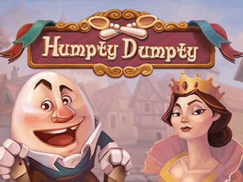 Humpty Dumpty Game Logo