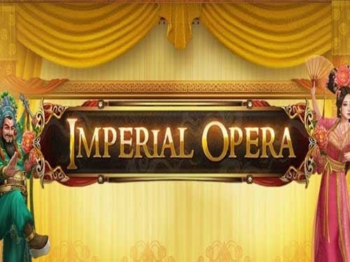 Imperial Opera Game Logo