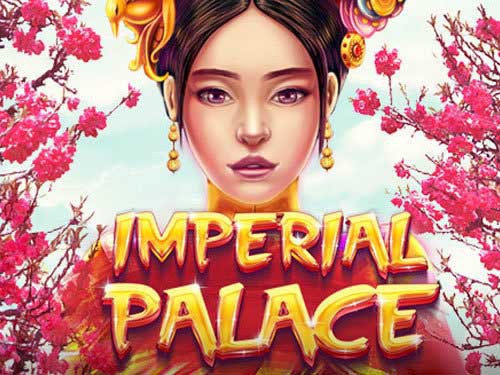Imperial Palace Game Logo