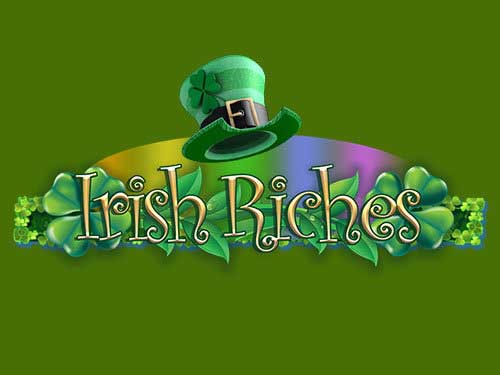 Irish Riches Progressive Jackpot