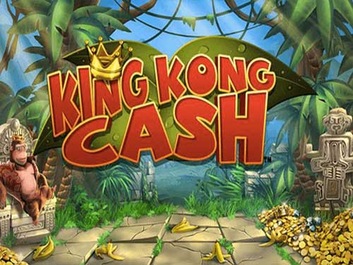 King Kong Cash Game Logo