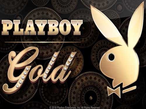 Playboy Gold Game Logo
