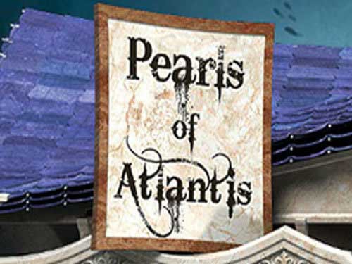 Pearls of Atlantis Game Logo