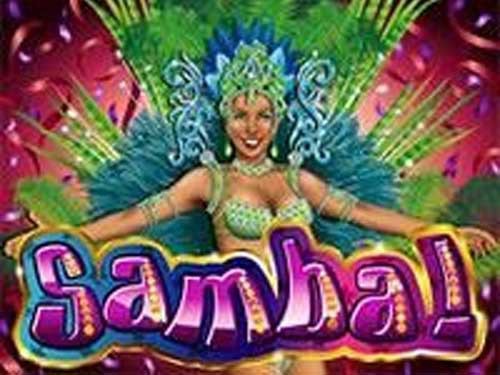 Samba! Game Logo