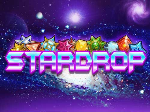 Star Drop Game Logo