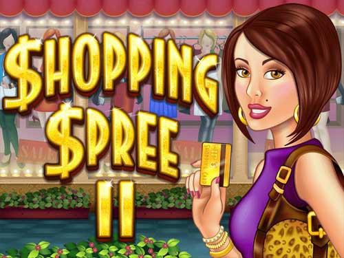 Shopping Spree 2 Game Logo