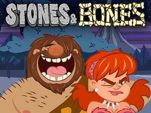 Stone & Bones Game Logo