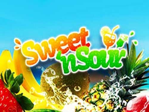 Sweet 'n Sour Game Logo
