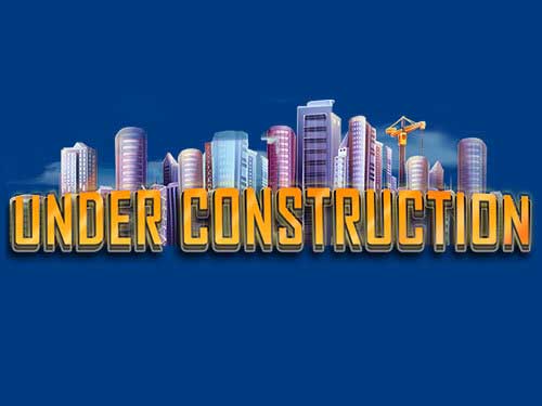 Under Construction Progressive Jackpot