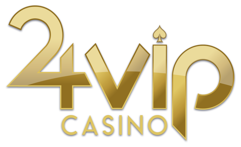 24VIP Casino Logo