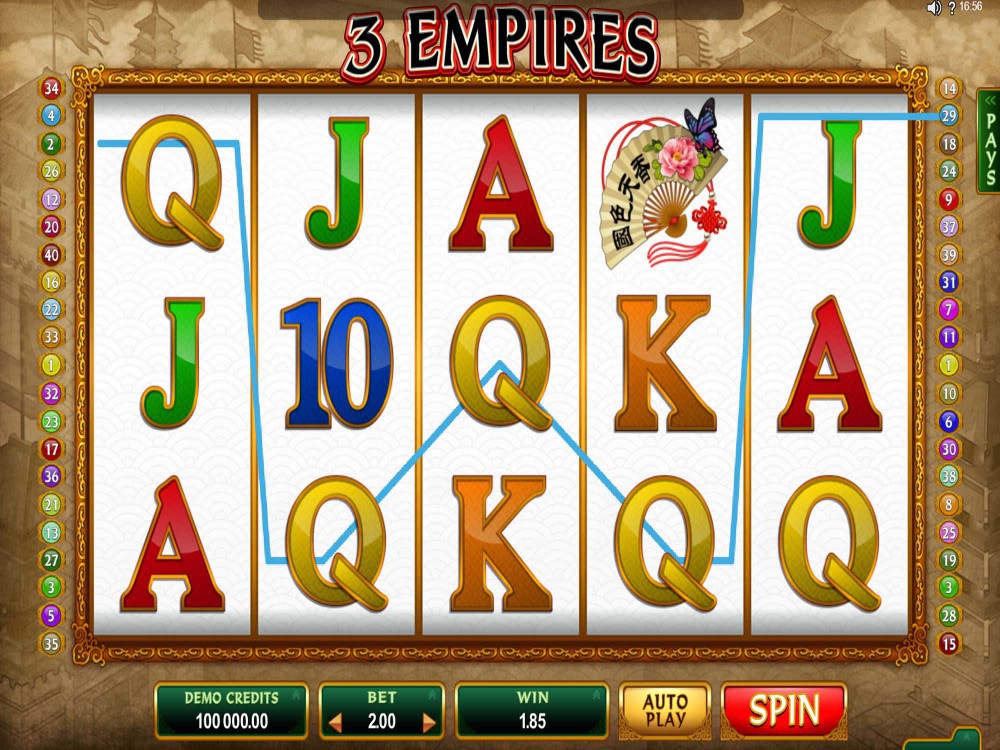 free slots machines gratis