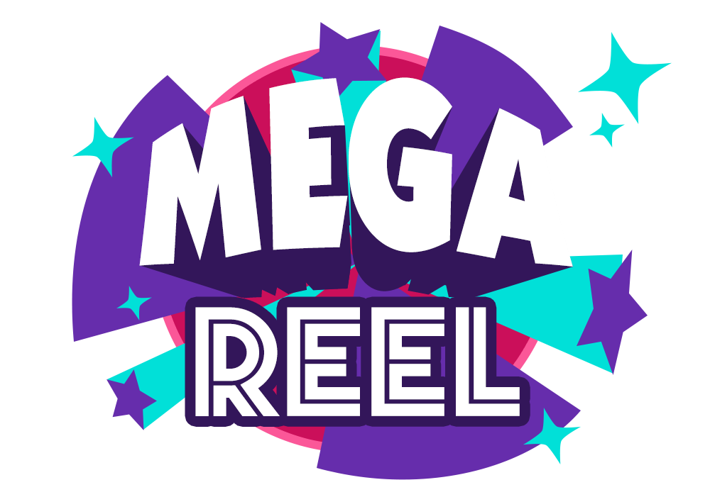 Mega Reel Logo