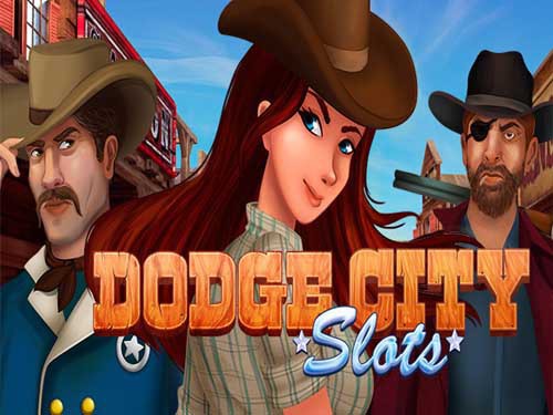 Dodge City Game Logo