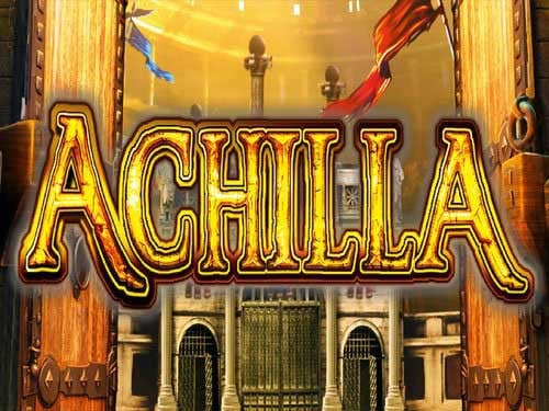 Achilla Game Logo