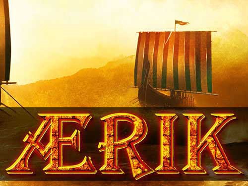 Aerik Game Logo