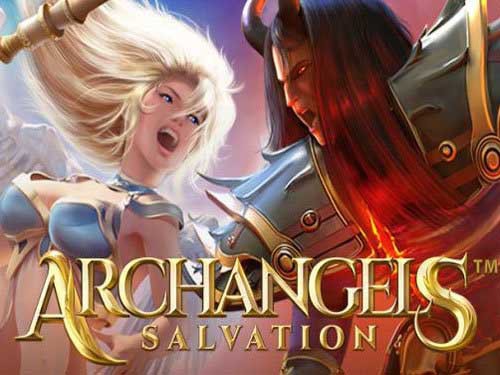 Archangels: Salvation Game Logo