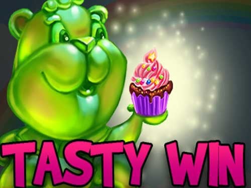 Tasty Win Game Logo