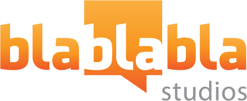 BlaBlaBla Studios Logo