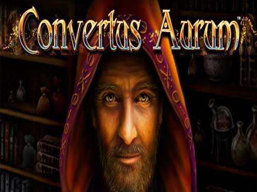Convertus Aurum Game Logo