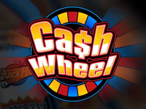 Quick Hit Cash Wheel Game Logo