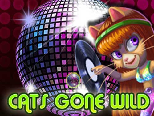 Cats Gone Wild Slot
