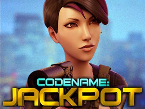 Code Name: Jackpot Game Logo