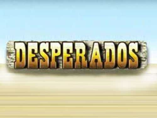 Desperado Game Logo