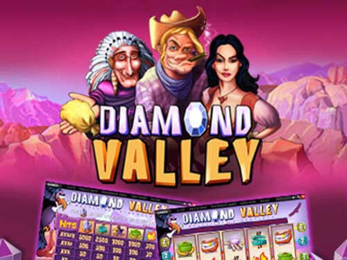 Diamond Valley Game Logo