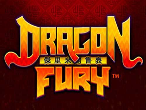 Dragon Fury Game Logo