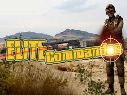 Elite Commandos Game Logo