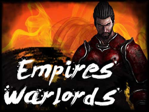 Empires Warlords Game Logo