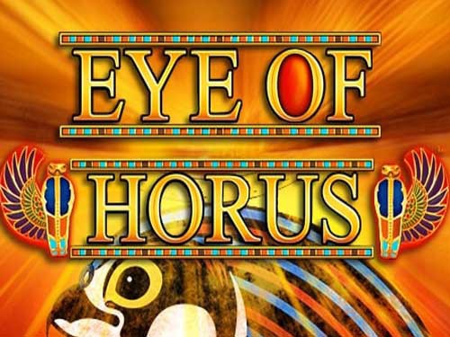 Eye of Horus Game Logo