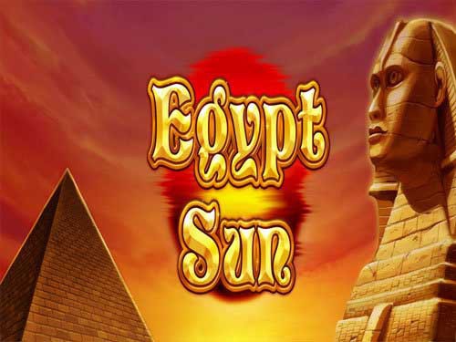 Egypt Sun Game Logo