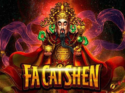 Fa Cai Shen Game Logo